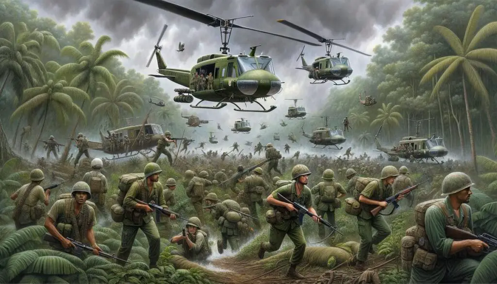 Insights into the Vietnam War
